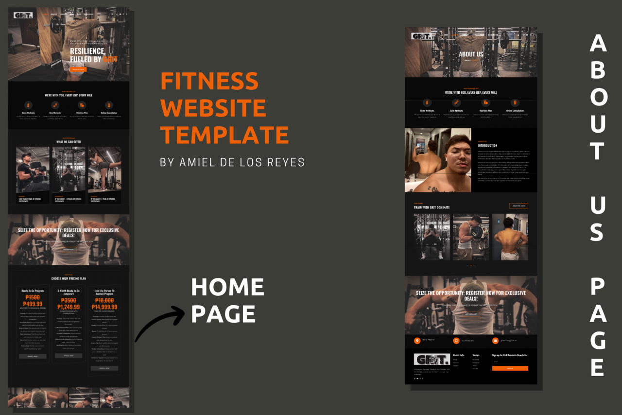 html5 bootstrap template by colorlib.com