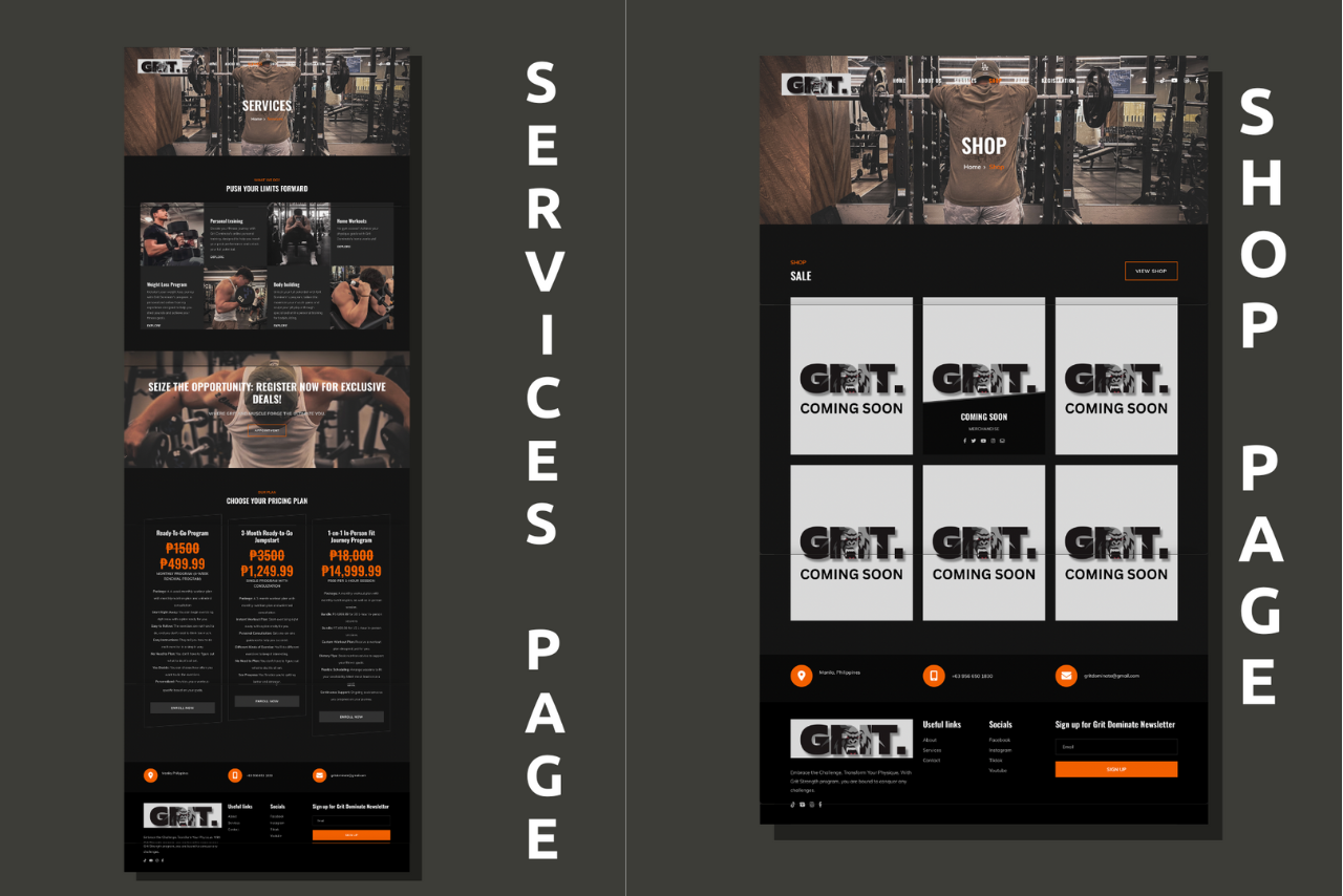 html5 bootstrap template by colorlib.com