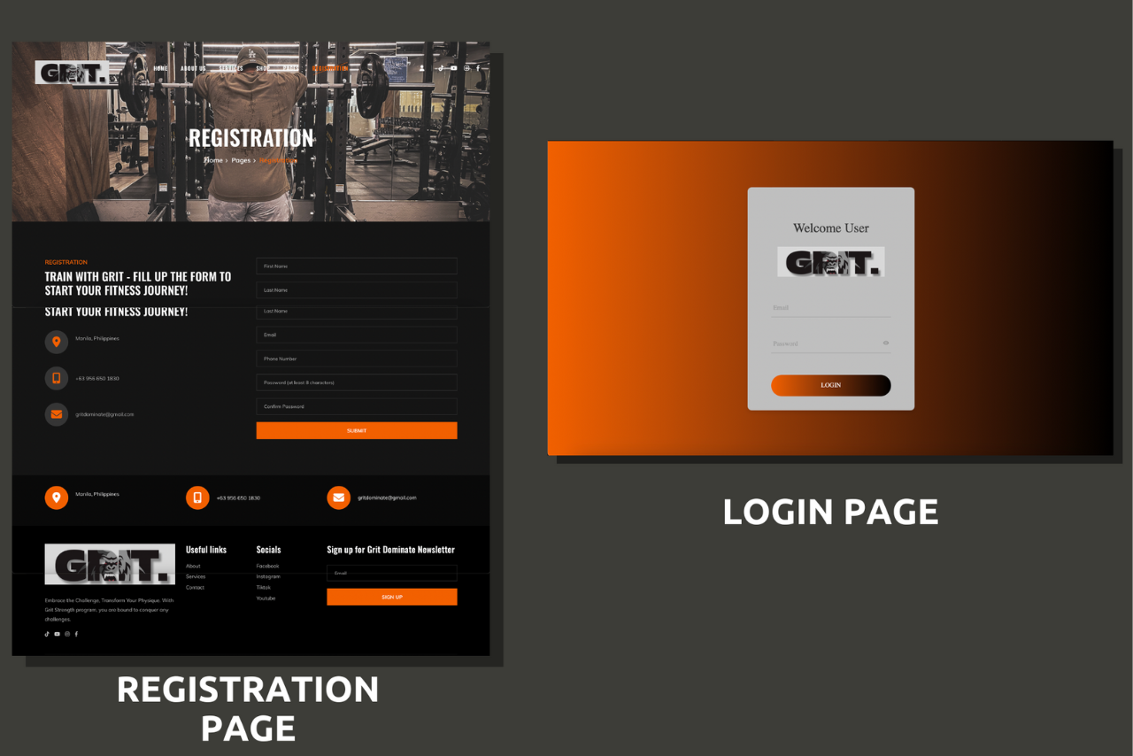 html5 bootstrap template by colorlib.com